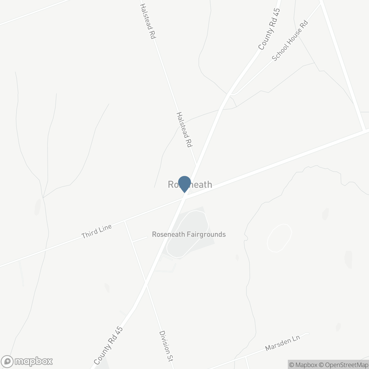 9144 COUNTY 45 ROAD, Alnwick-Haldimand, Ontario K0K 2X0